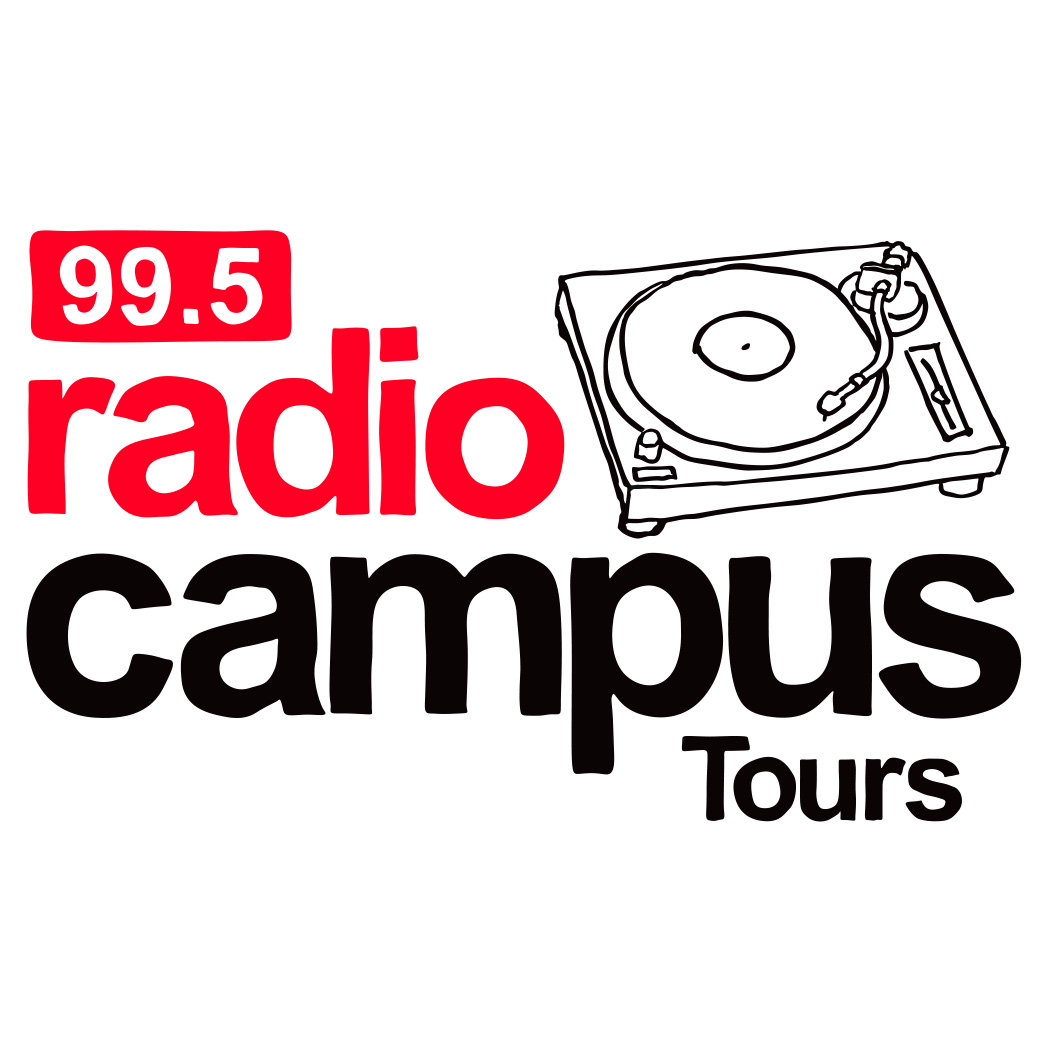 Logo Radio Campus Tours