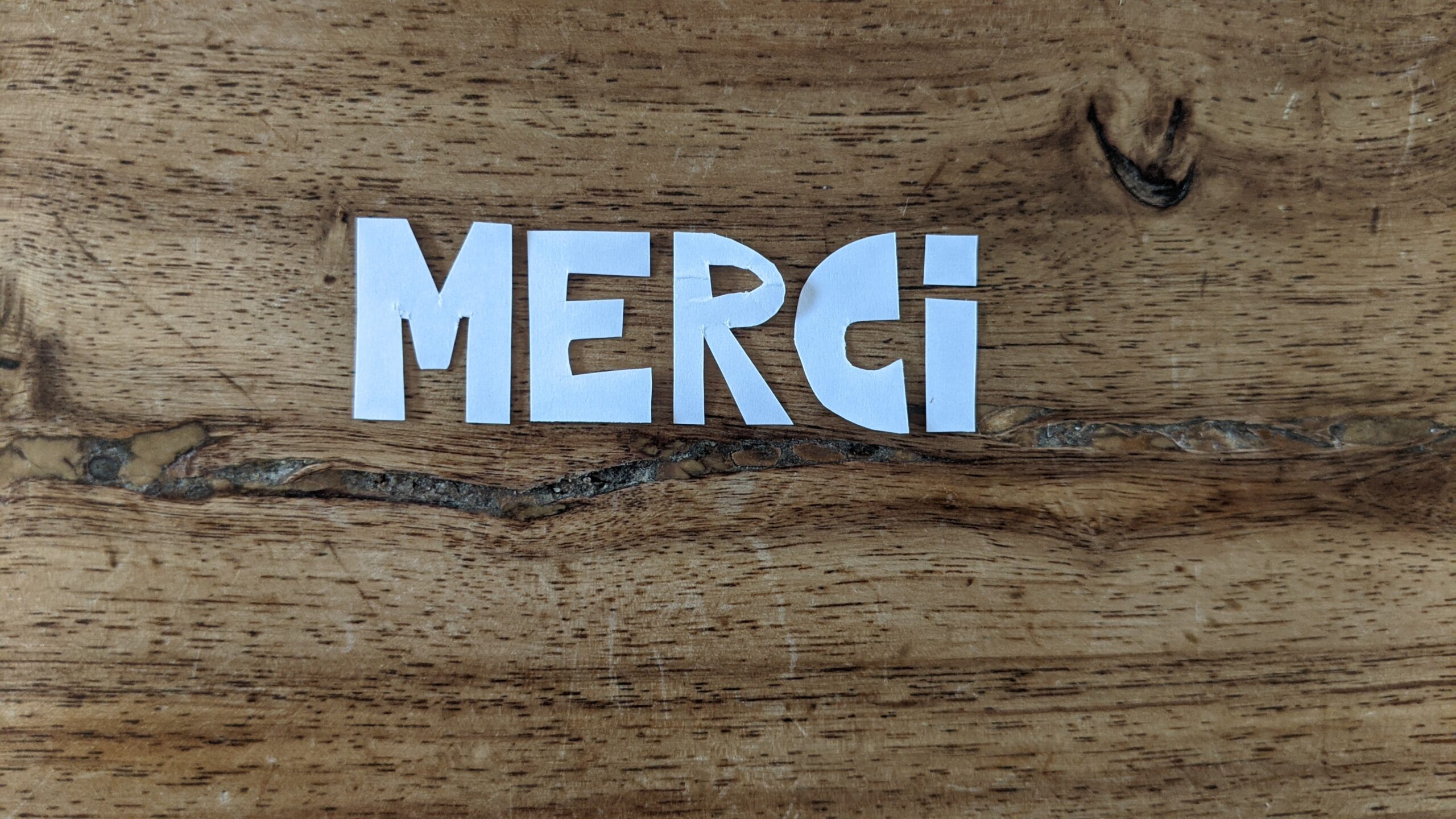 Merci
