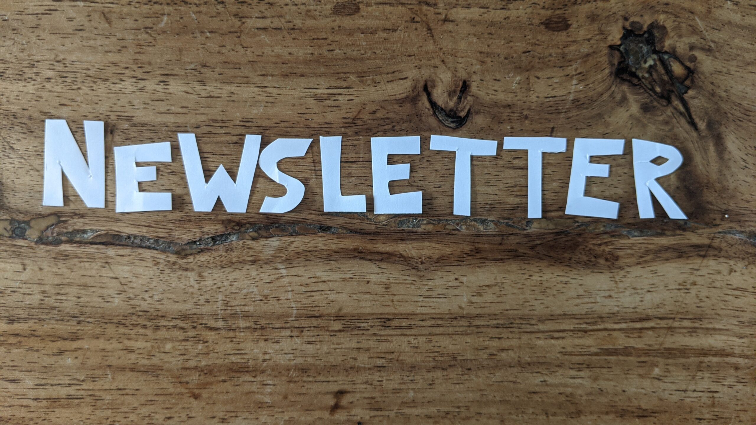 Newsletter
