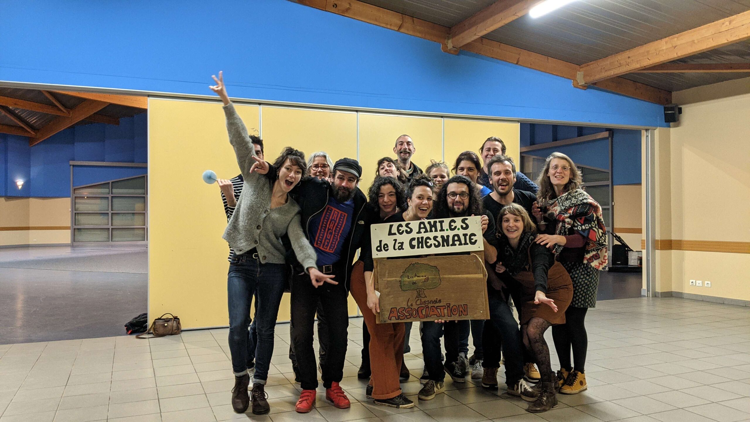 Compte-rendu de l’AG du 14 janvier 2023